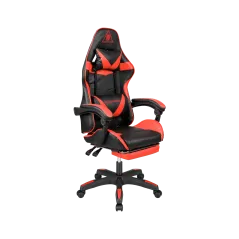 Fotel gamingowy Kruger&Matz GX-150 Czarno-czerwony