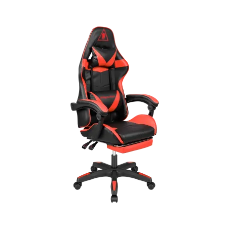 Fotel gamingowy Kruger&Matz GX-150 Czarno-czerwony