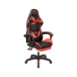 Fotel gamingowy Kruger&Matz GX-150 Czarno-czerwony