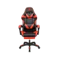 Fotel gamingowy Kruger&Matz GX-150 Czarno-czerwony