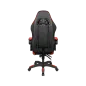 Fotel gamingowy Kruger&Matz GX-150 Czarno-czerwony