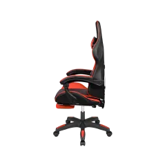 Fotel gamingowy Kruger&Matz GX-150 Czarno-czerwony