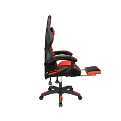 Fotel gamingowy Kruger&Matz GX-150 Czarno-czerwony