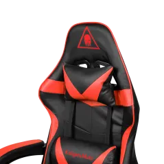 Fotel gamingowy Kruger&Matz GX-150 Czarno-czerwony