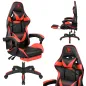 Fotel gamingowy Kruger&Matz GX-150 Czarno-czerwony
