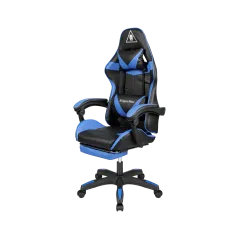 Fotel gamingowy Kruger&Matz GX-150 Czarno-niebieski