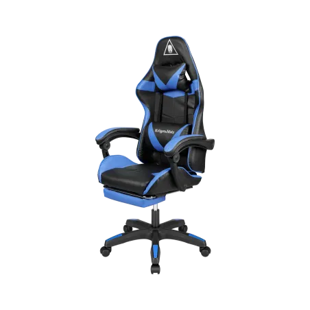 Fotel gamingowy Kruger&Matz GX-150 Czarno-niebieski