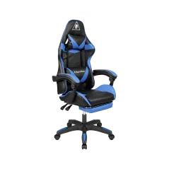 Fotel gamingowy Kruger&Matz GX-150 Czarno-niebieski