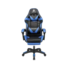 Fotel gamingowy Kruger&Matz GX-150 Czarno-niebieski