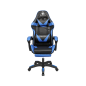Fotel gamingowy Kruger&Matz GX-150 Czarno-niebieski