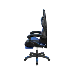 Fotel gamingowy Kruger&Matz GX-150 Czarno-niebieski