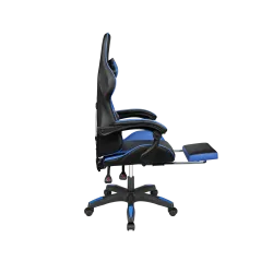 Fotel gamingowy Kruger&Matz GX-150 Czarno-niebieski