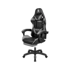 Fotel gamingowy Kruger&Matz GX-150 Czarno-szary