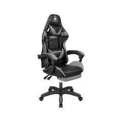 Fotel gamingowy Kruger&Matz GX-150 Czarno-szary