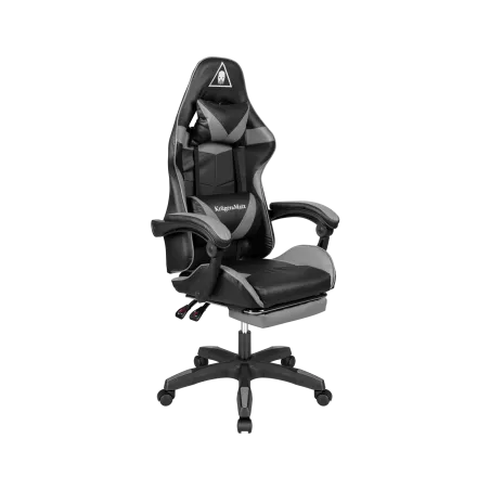 Fotel gamingowy Kruger&Matz GX-150 Czarno-szary
