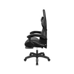 Fotel gamingowy Kruger&Matz GX-150 Czarno-szary