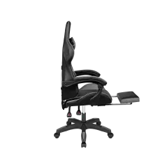 Fotel gamingowy Kruger&Matz GX-150 Czarno-szary