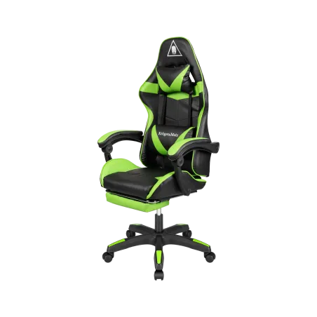 Fotel gamingowy Kruger&Matz GX-150 Czarno-zielony