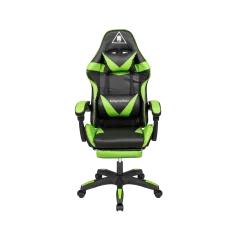 Fotel gamingowy Kruger&Matz GX-150 Czarno-zielony