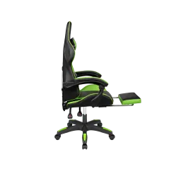 Fotel gamingowy Kruger&Matz GX-150 Czarno-zielony