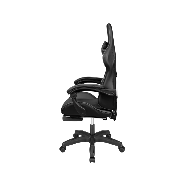Fotel gamingowy Kruger&Matz GX-150 Czarny Fotel gamingowy Kruger&Matz GX-150 Czarny