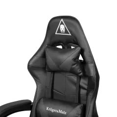 Fotel gamingowy Kruger&Matz GX-150 Czarny