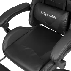 Fotel gamingowy Kruger&Matz GX-150 Czarny