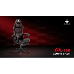 Fotel gamingowy Kruger&Matz GX-150 Czarny
