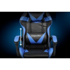 Fotel gamingowy Kruger&Matz GX-150 Czarny