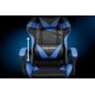 Fotel gamingowy Kruger&Matz GX-150 Czarny