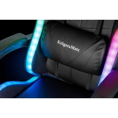 Fotel gamingowy Kruger&Matz GX-150 Czarny