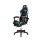 Fotel gamingowy Kruger&Matz GX-150 Czarny LED