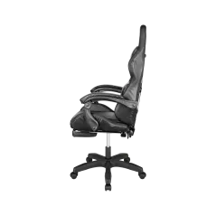 Fotel gamingowy Kruger&Matz GX-150 Czarny LED