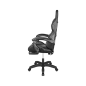 Fotel gamingowy Kruger&Matz GX-150 Czarny LED