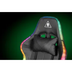 Fotel gamingowy Kruger&Matz GX-150 Czarny LED