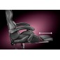 Fotel gamingowy Kruger&Matz GX-150 Czarny LED