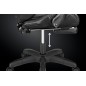 Fotel gamingowy Kruger&Matz GX-150 Czarny LED