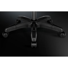 Fotel gamingowy Kruger&Matz GX-150 Czarny LED