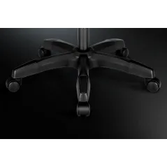 Fotel gamingowy Kruger&Matz GX-150 Czarny LED