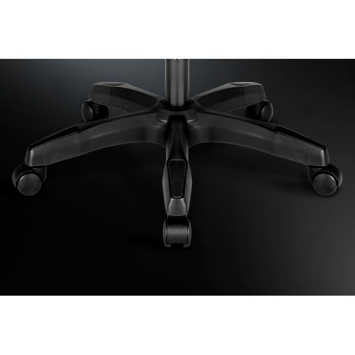 Fotel gamingowy Kruger&Matz GX-150 Czarny LED Fotel gamingowy Kruger&Matz GX-150 Czarny LED