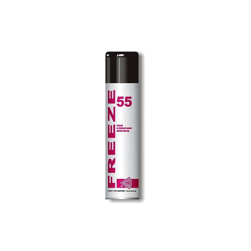 Freeze -55 600ml.MICROCHIP ART.124