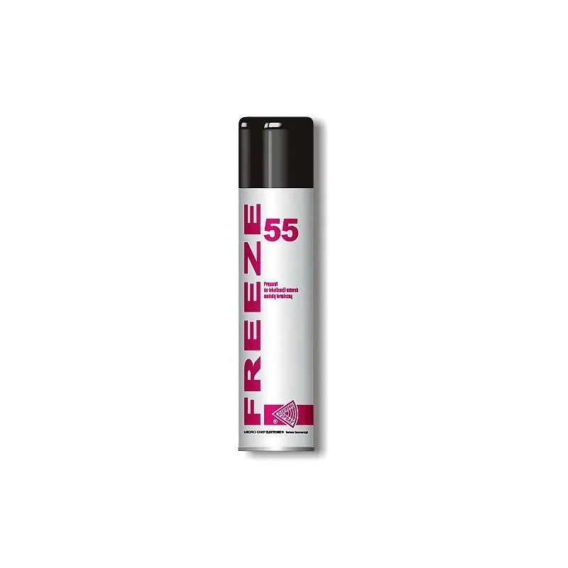 Freeze -55 600ml.MICROCHIP ART.124 Freeze -55 600ml.MICROCHIP ART.124