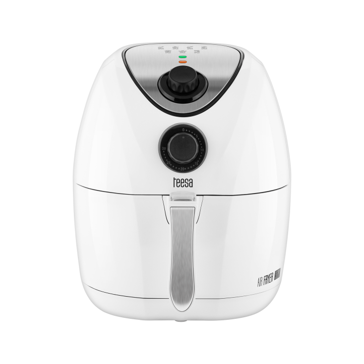 Frytkownica beztłuszczowa TEESA AIR FRYER 3,2 l Frytkownica beztłuszczowa TEESA AIR FRYER 3,2 l