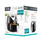 Frytkownica beztłuszczowa TEESA DIGITAL AIR FRYER 1,8L Frytkownica beztłuszczowa TEESA DIGITAL AIR FRYER 1,8L