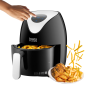 Frytkownica beztłuszczowa TEESA DIGITAL AIR FRYER 1,8L Frytkownica beztłuszczowa TEESA DIGITAL AIR FRYER 1,8L
