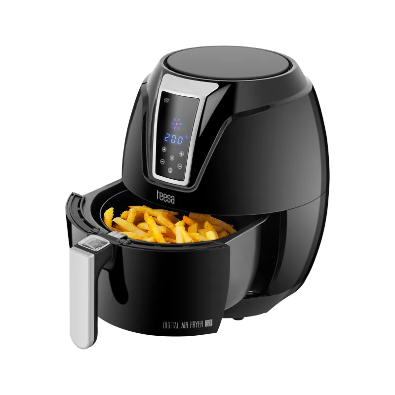 Frytkownica beztłuszczowa TEESA DIGITAL AIR FRYER 3,2L