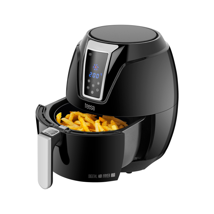 Frytkownica beztłuszczowa TEESA DIGITAL AIR FRYER 3,2L Frytkownica beztłuszczowa TEESA DIGITAL AIR FRYER 3,2L