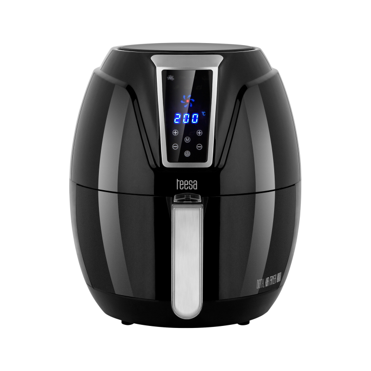 Frytkownica beztłuszczowa TEESA DIGITAL AIR FRYER 3,2L Frytkownica beztłuszczowa TEESA DIGITAL AIR FRYER 3,2L