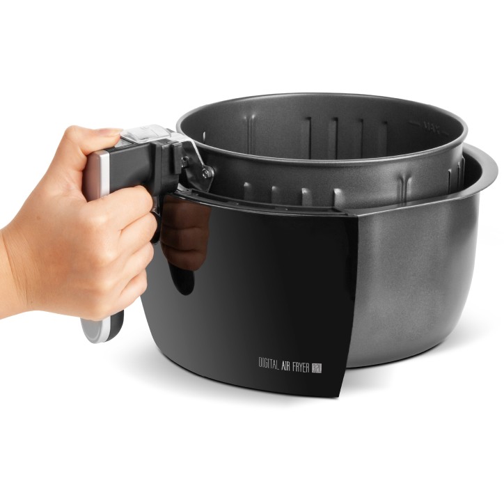 Frytkownica beztłuszczowa TEESA DIGITAL AIR FRYER 3,2L Frytkownica beztłuszczowa TEESA DIGITAL AIR FRYER 3,2L