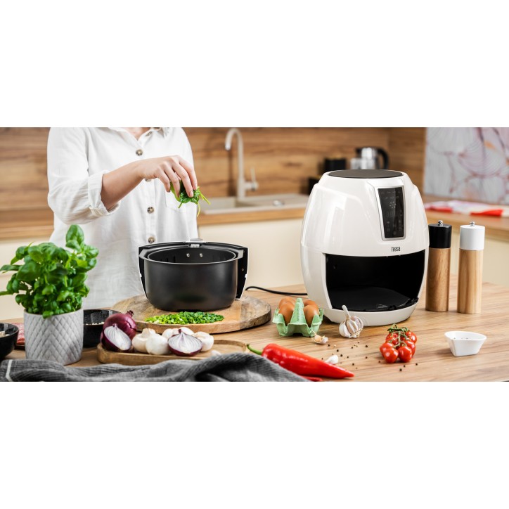 Frytkownica beztłuszczowa TEESA DIGITAL AIR FRYER 3,2L Frytkownica beztłuszczowa TEESA DIGITAL AIR FRYER 3,2L